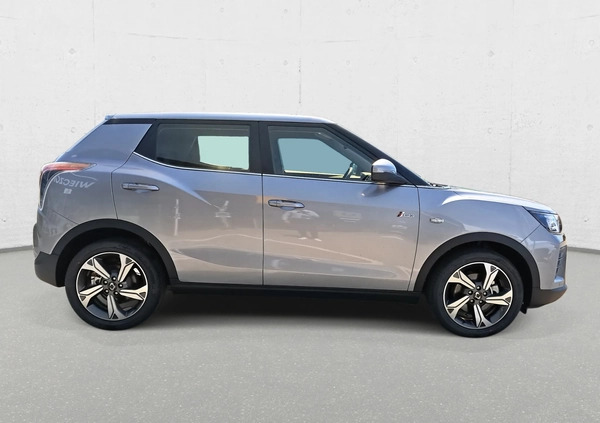 SsangYong Tivoli cena 96299 przebieg: 1, rok produkcji 2023 z Międzyzdroje małe 191